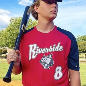 Adult "Conquest" Baseball Jersey - All Sports Uniforms