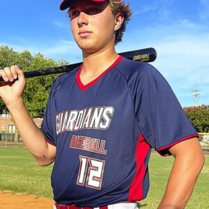 Youth "Dagger" Baseball Jersey - All Sports Uniforms