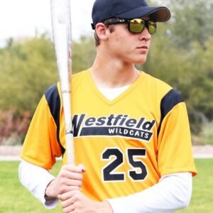 Adult "Infield Shift" Baseball Jersey - All Sports Uniforms
