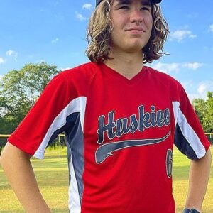 Youth "Relief" Baseball Jersey - All Sports Uniforms