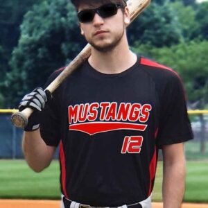 Adult "Competitor" Baseball Jersey - All Sports Uniforms