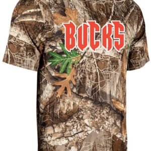 Youth "Realtree" Baseball Jersey - All Sports Uniforms